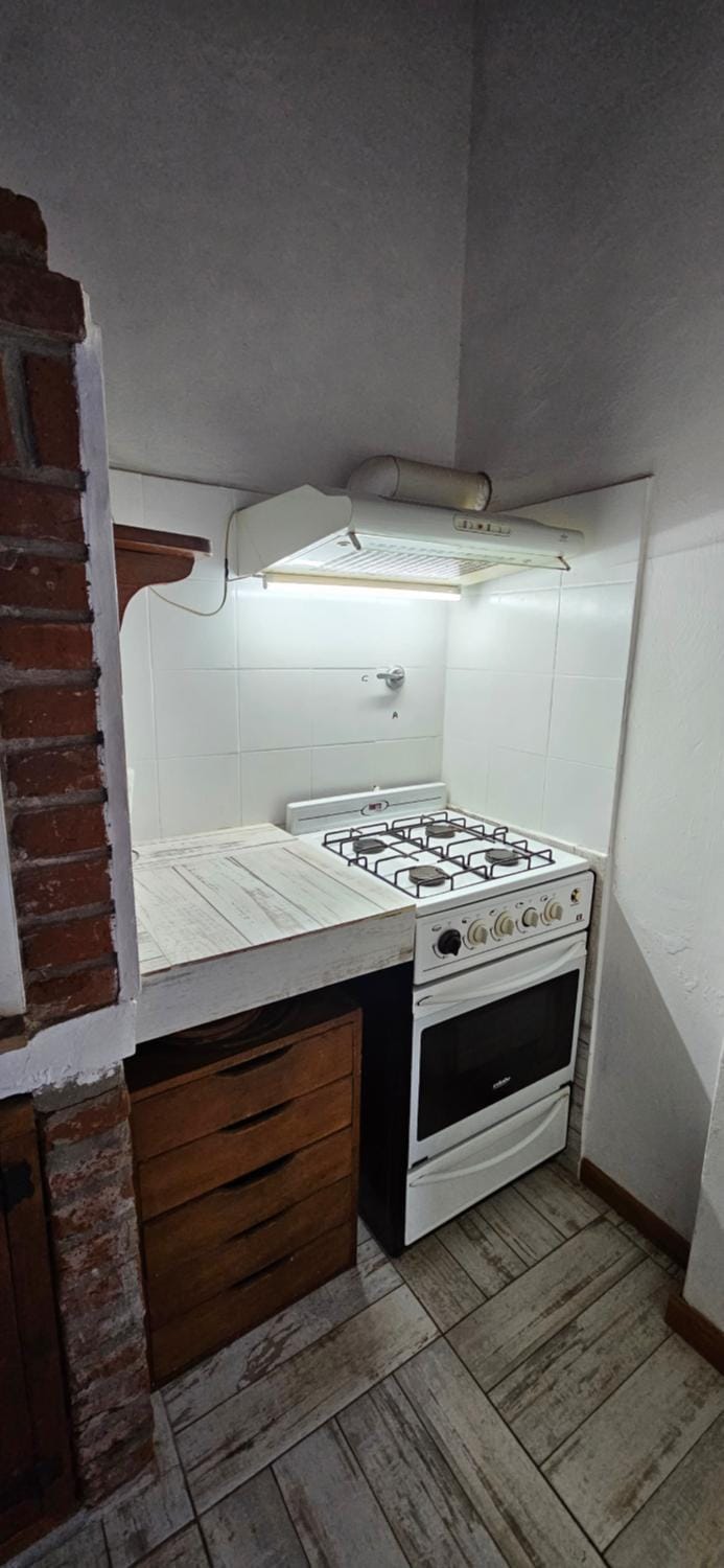 Casa Tinta Roja 2 de 1 dormitorio House in Villa Gesell