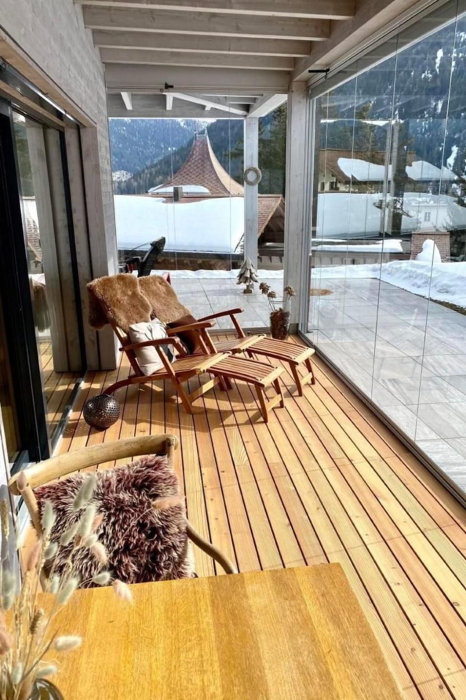 Balcony/Terrace
