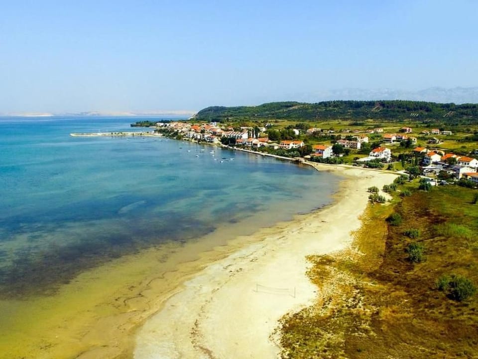 Apartment Wohnung Wohnung A1 direkt am Strand by Interhome Apartment in Zadar County