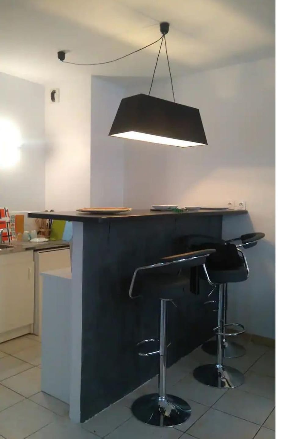 Apartment Wohnung in Belsunce- neben der Kathedrale von Marseille by Interhome Apartment in Marseille