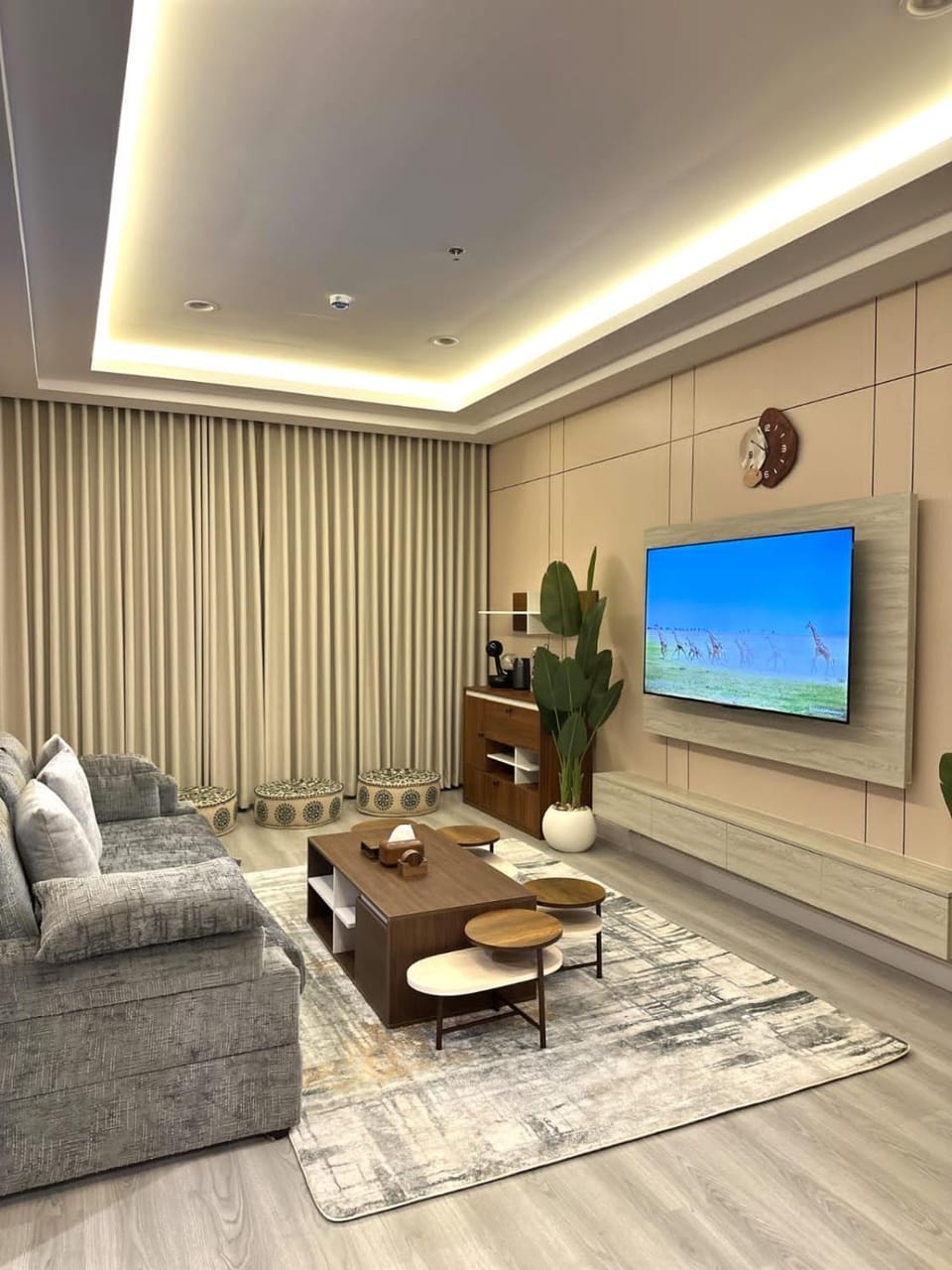 Nice Room Bedroom and Living Room Apartment in Jeddah