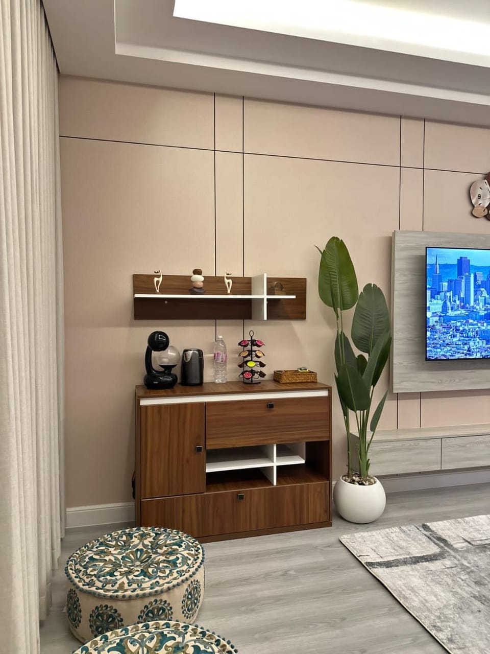 Nice Room Bedroom and Living Room Apartment in Jeddah