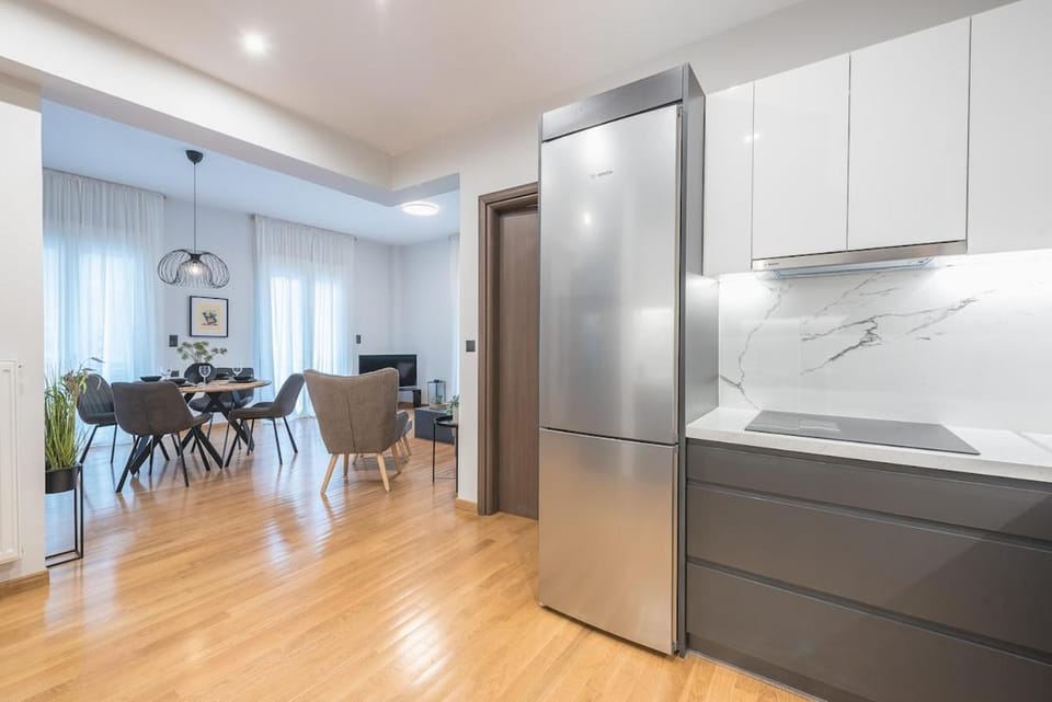 Designer Modern Apartment at Thissio-Acropolis Apartment in Athens