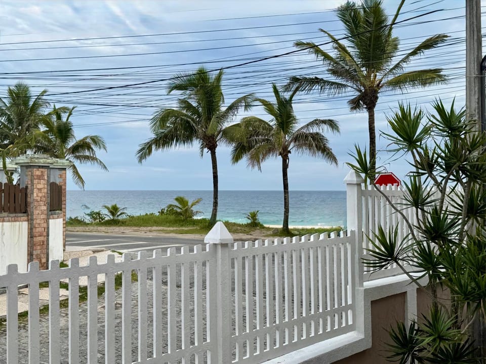 Landmark view