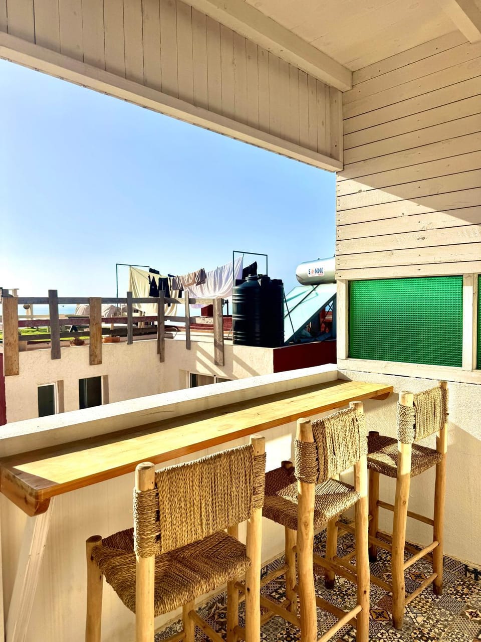 Balcony/Terrace