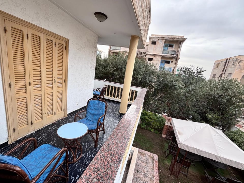 Balcony/Terrace