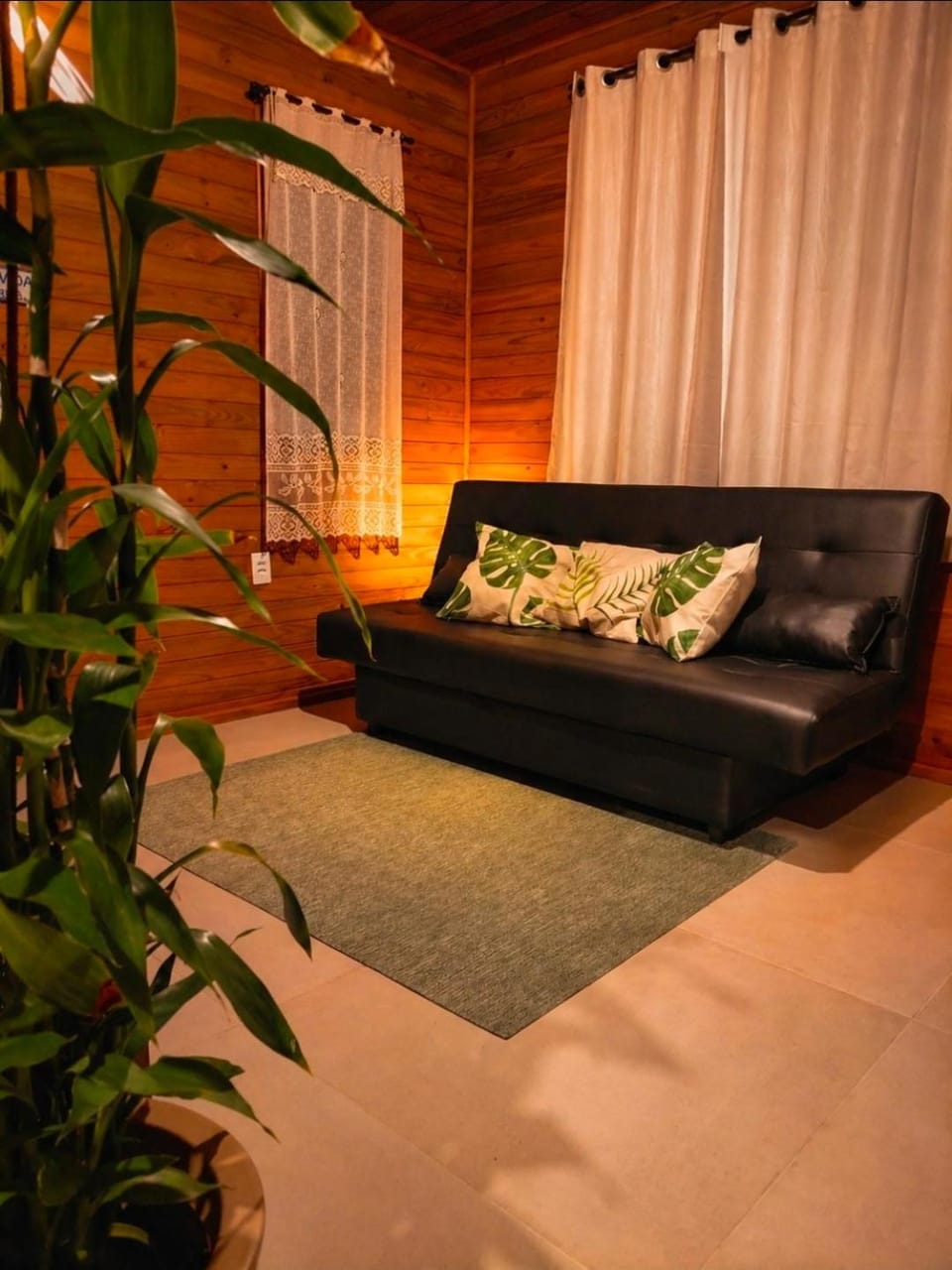 Quintal de Casa Floripa House in Florianopolis