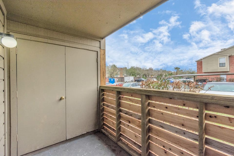 Day, Balcony/Terrace