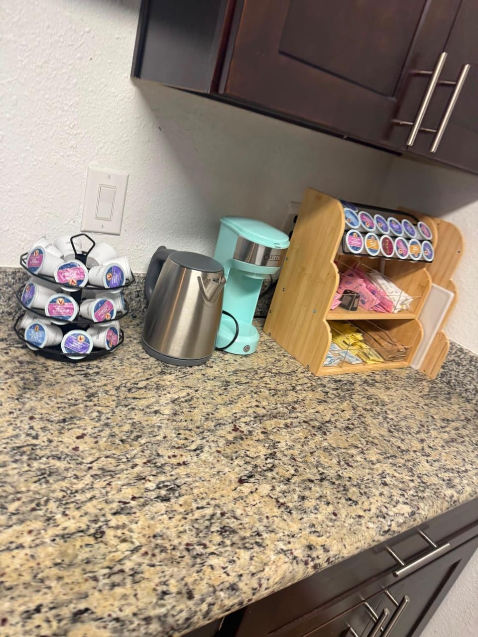 Coffee/tea facilities