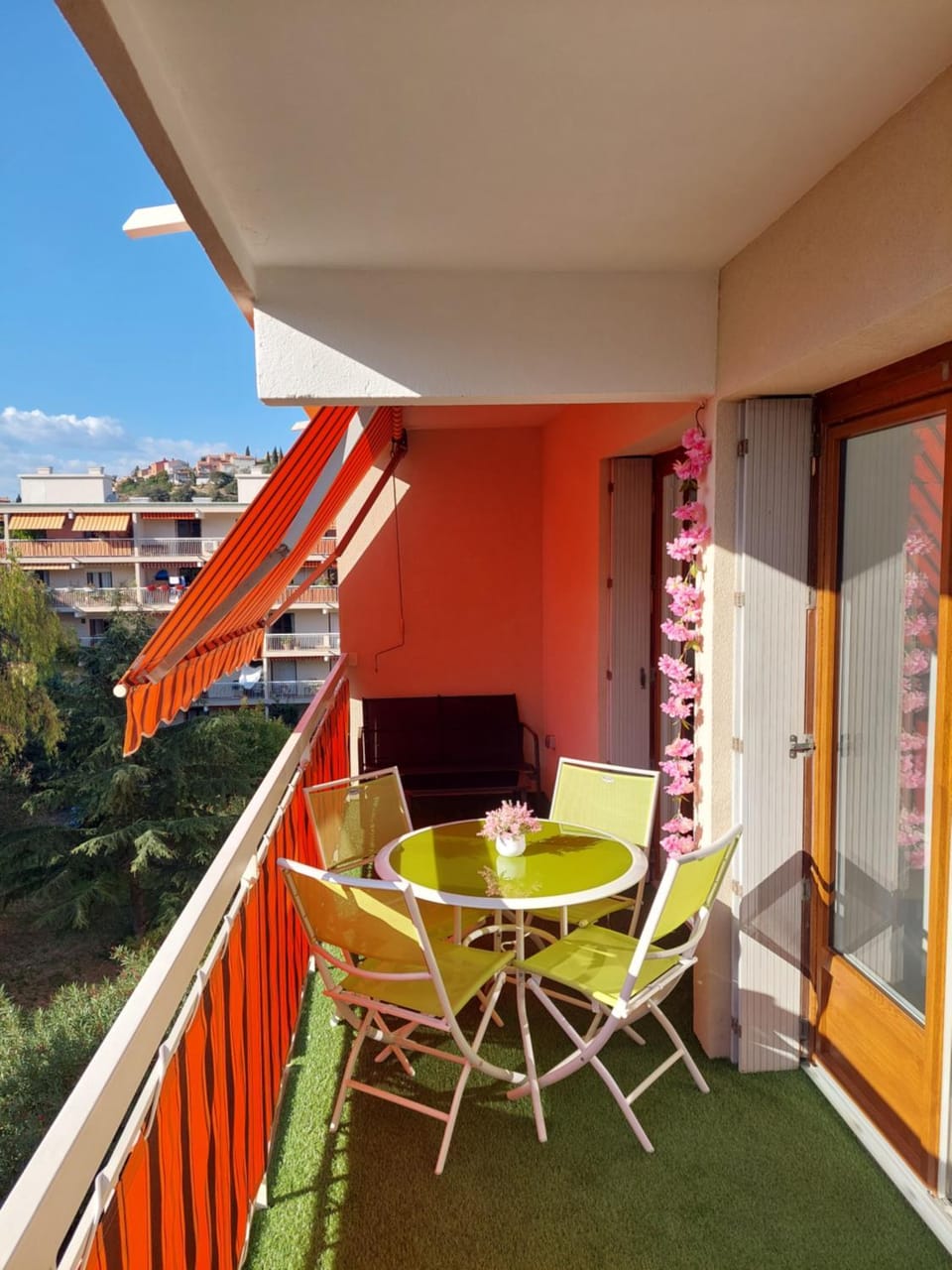 Balcony/Terrace