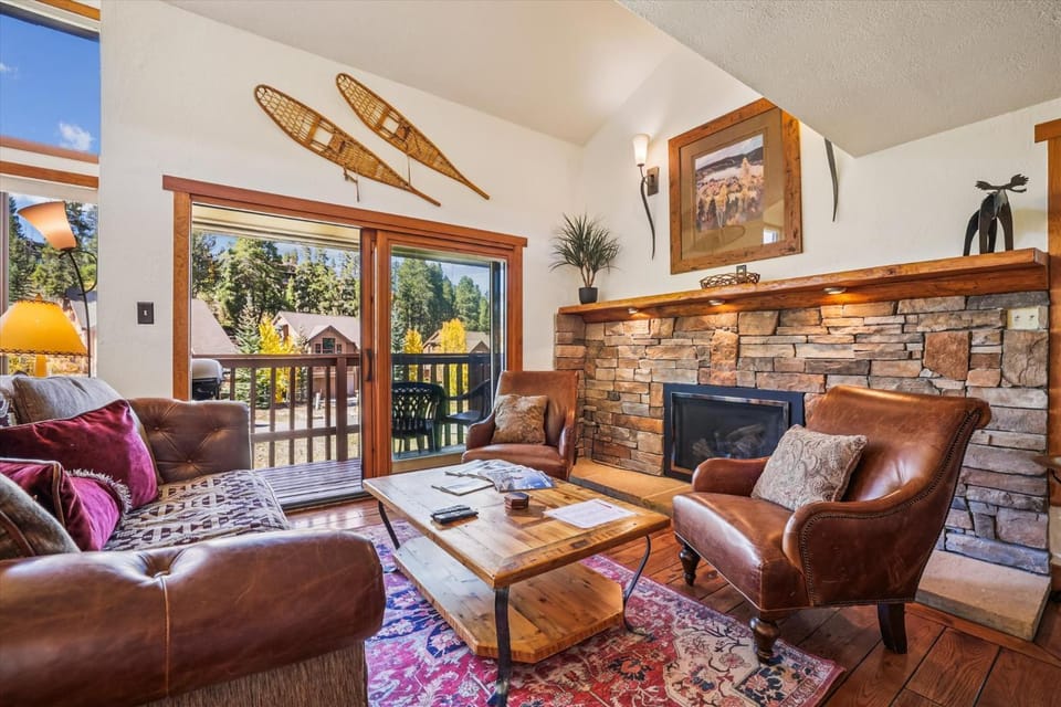 4 Oclock Lodge D25 Apartment in Breckenridge