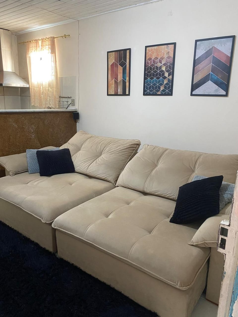 Aconchego e Conforto Próximo de Tudo Apartment in Porto Seguro