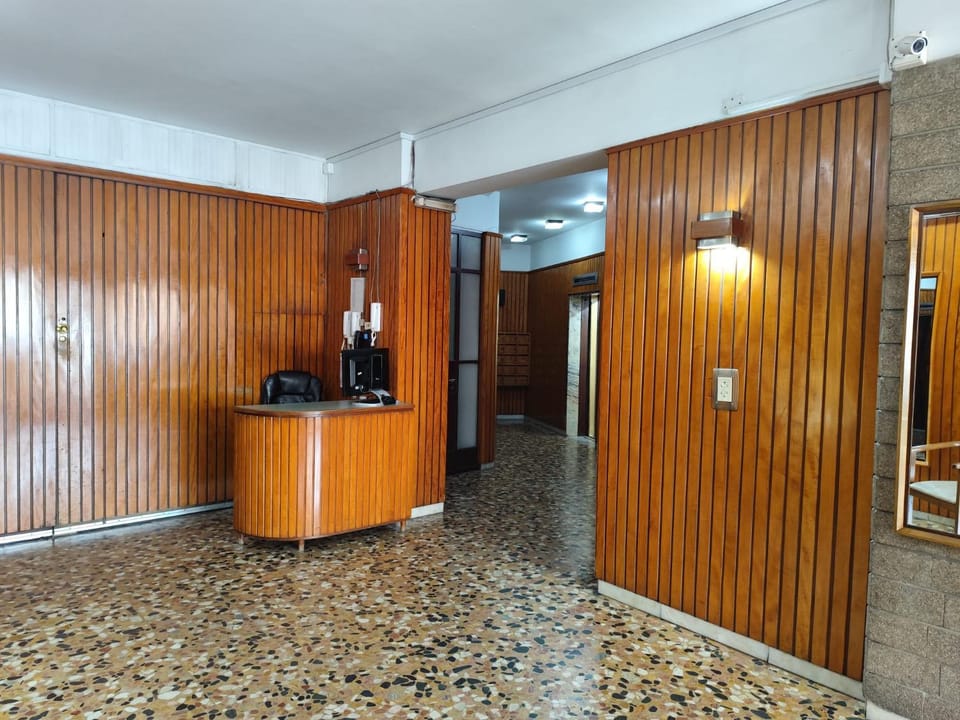 Property building, Lobby or reception