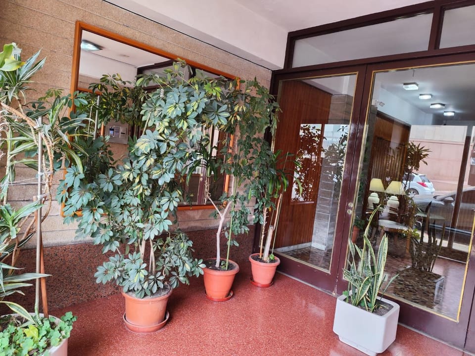 Property building, Lobby or reception