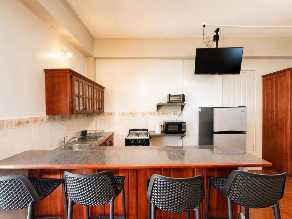 Pascall's Luxury Homes Studio Bed and Breakfast in Western Tobago