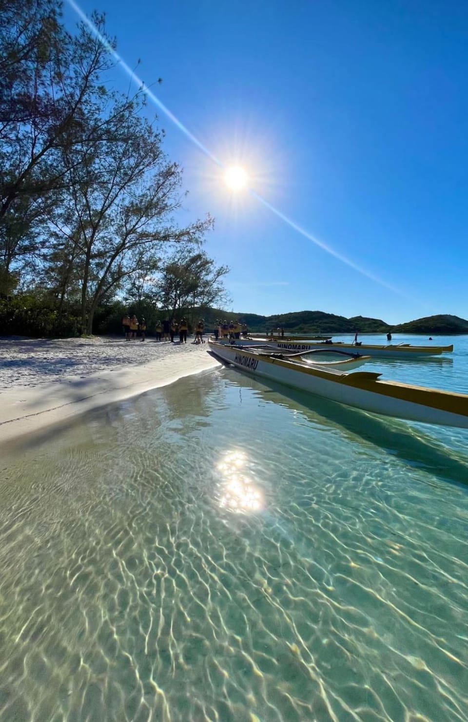 Canoeing