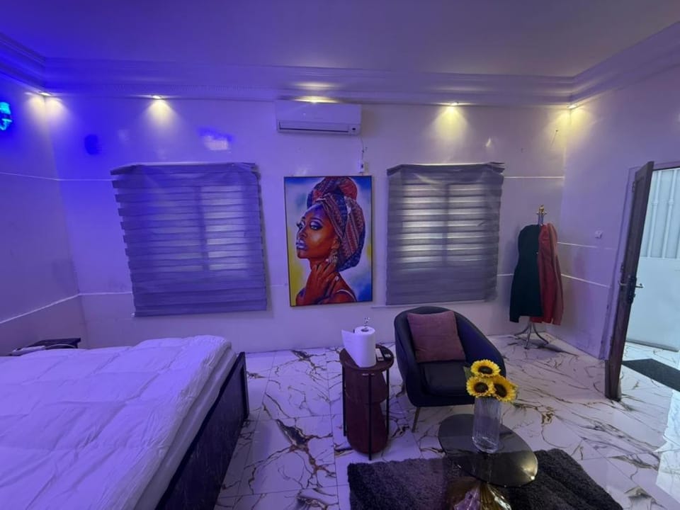 JOLIE Mini Studio Indépendante Apartment in Dakar