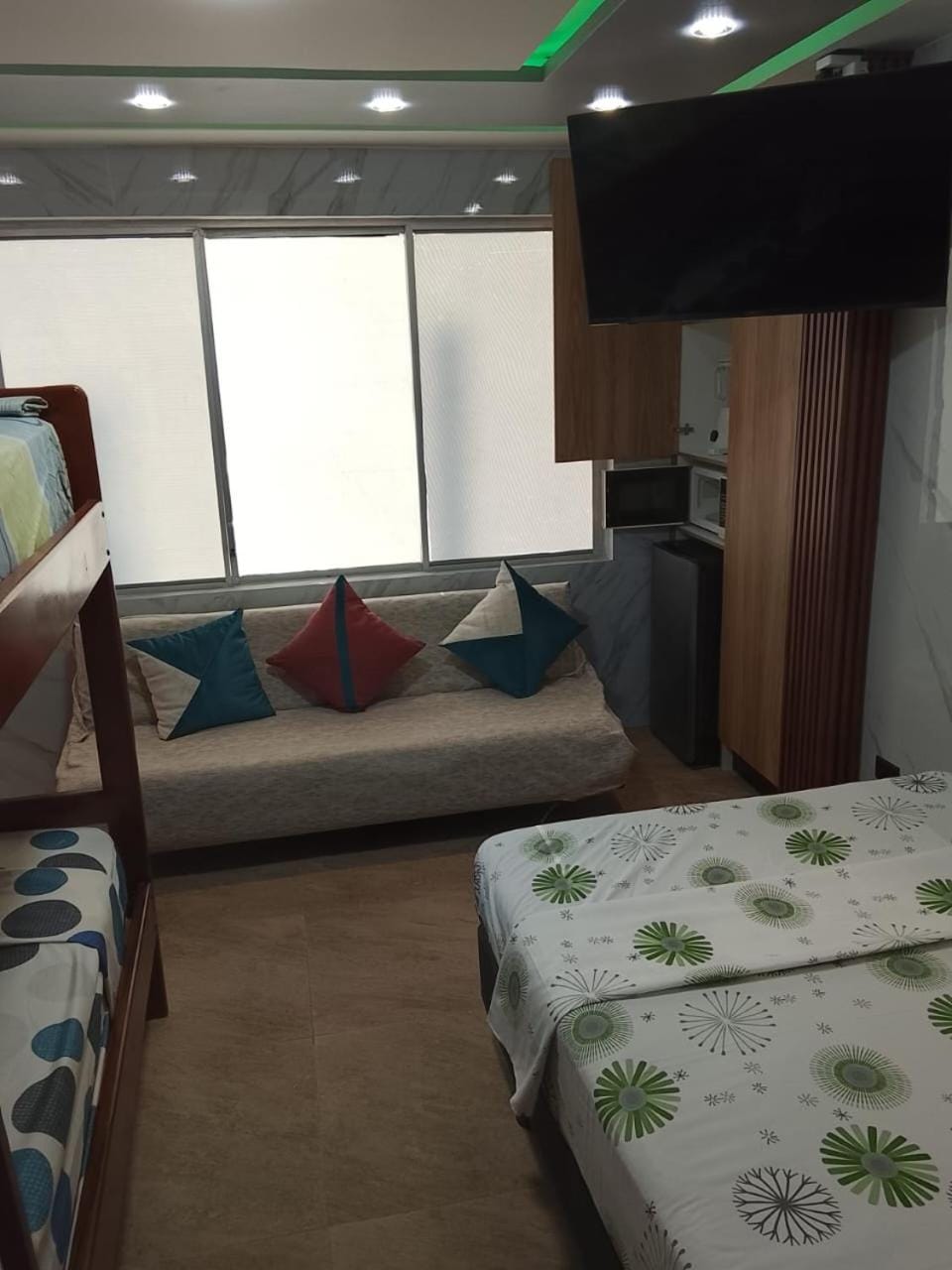 CRIMIg Apartment in Ecuador