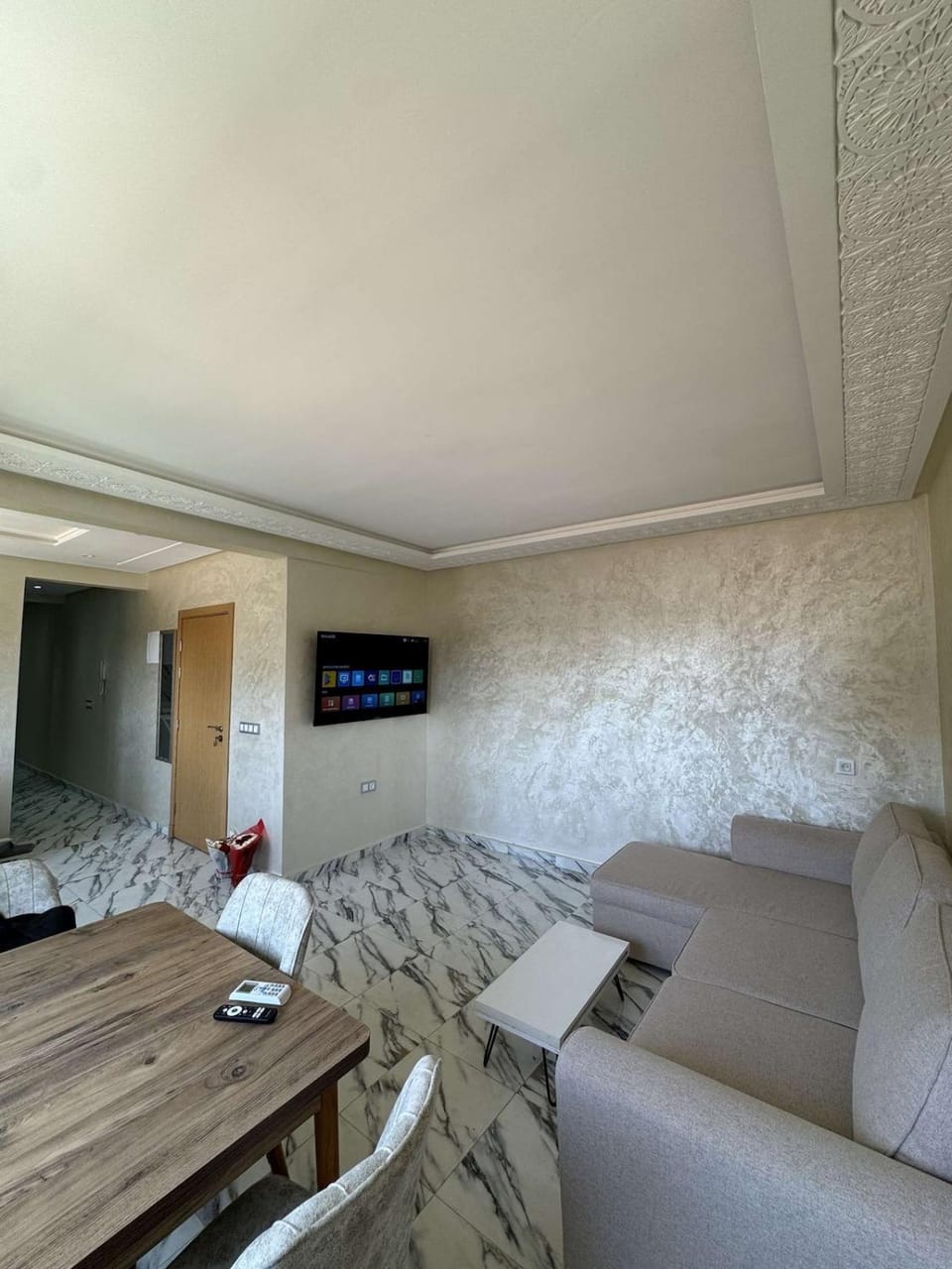 Appartement à gueliz Apartment in Marrakesh