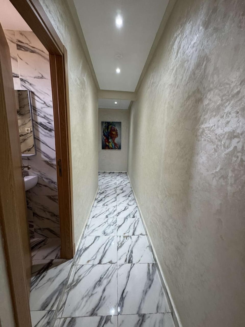 Appartement à gueliz Apartment in Marrakesh