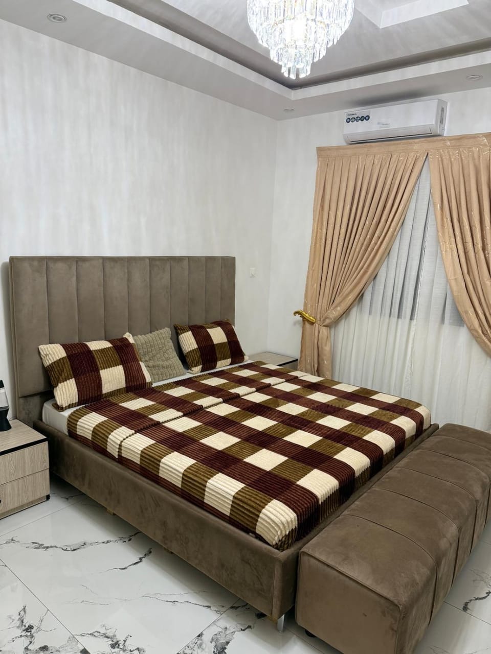 Bel appartement situé au virage Apartment in Dakar