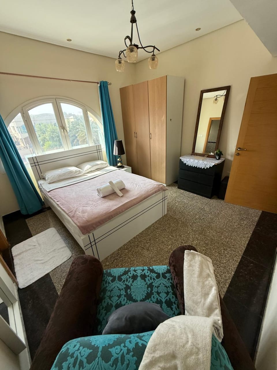 Villas M-93 compound Vacation rental in Al Sharjah