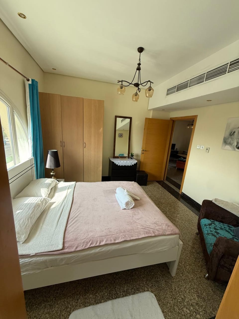 Villas M-93 compound Vacation rental in Al Sharjah