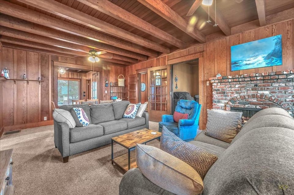Alans Beach House House in Seaside