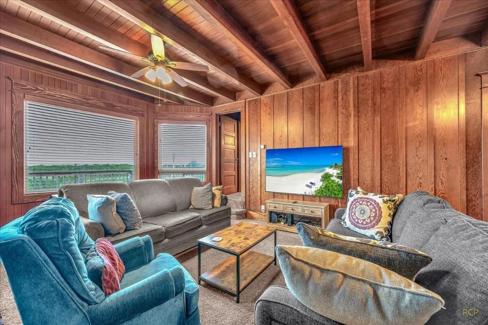 Alans Beach House House in Seaside
