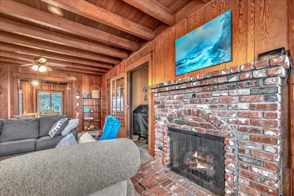 Alans Beach House House in Seaside
