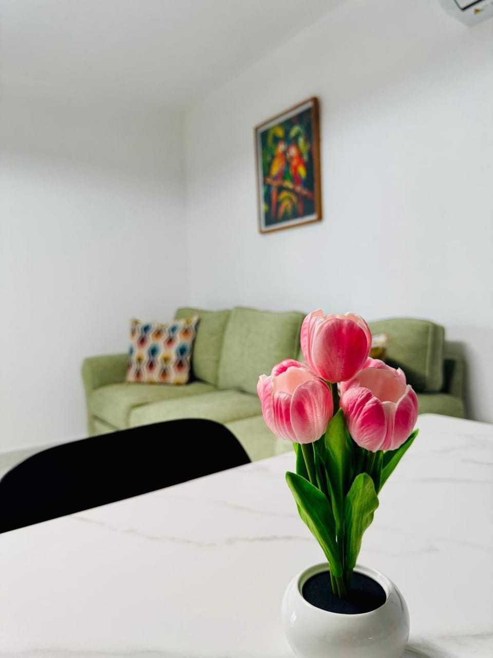 Sleeps 6 Luxe 2BR Apt Prime Location Free Parking Apartment in Carolina