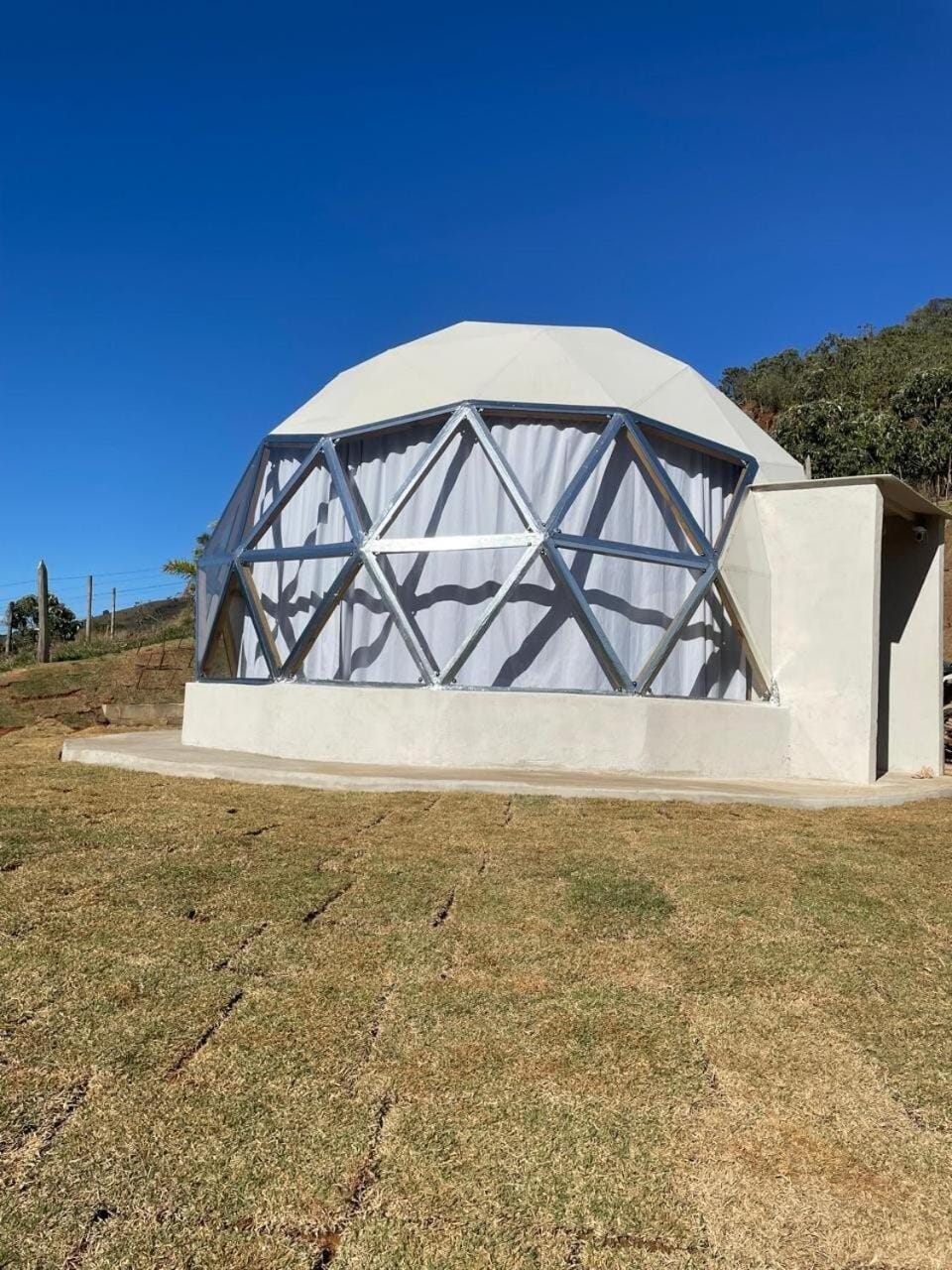Domo Serra do Funil Chalet in State of Rio de Janeiro
