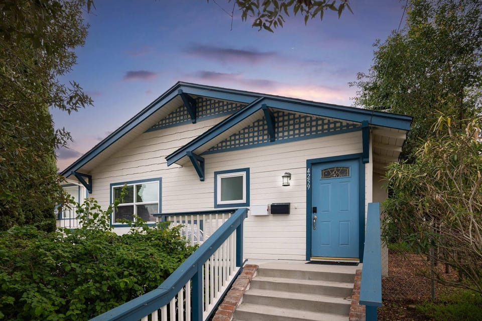 Close to Balboa Park Central Villa House in San Diego