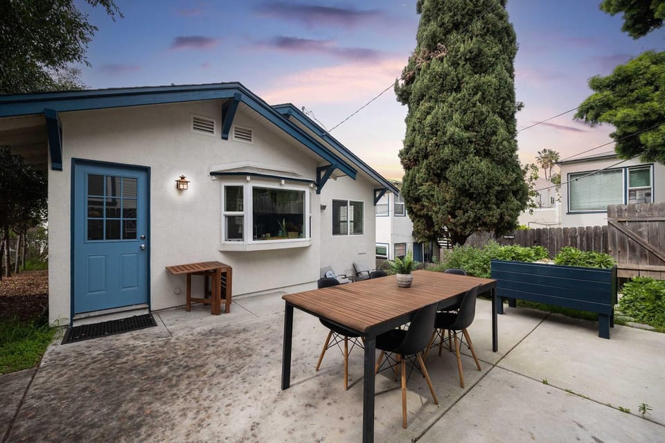 Close to Balboa Park Central Villa House in San Diego