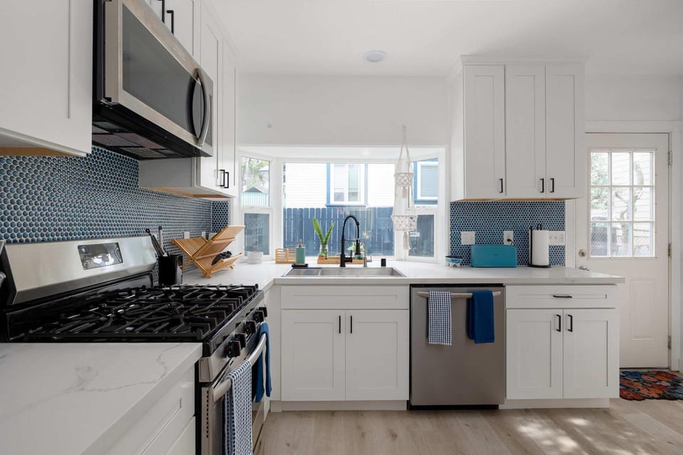 Close to Balboa Park Central Villa House in San Diego
