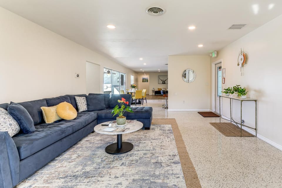 Heated Pool w/ No Fee! Vero Beach Oasis Near Ocean House in Indian River
