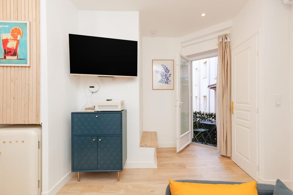 Aurea YourHostHelper Apartment in Cannes