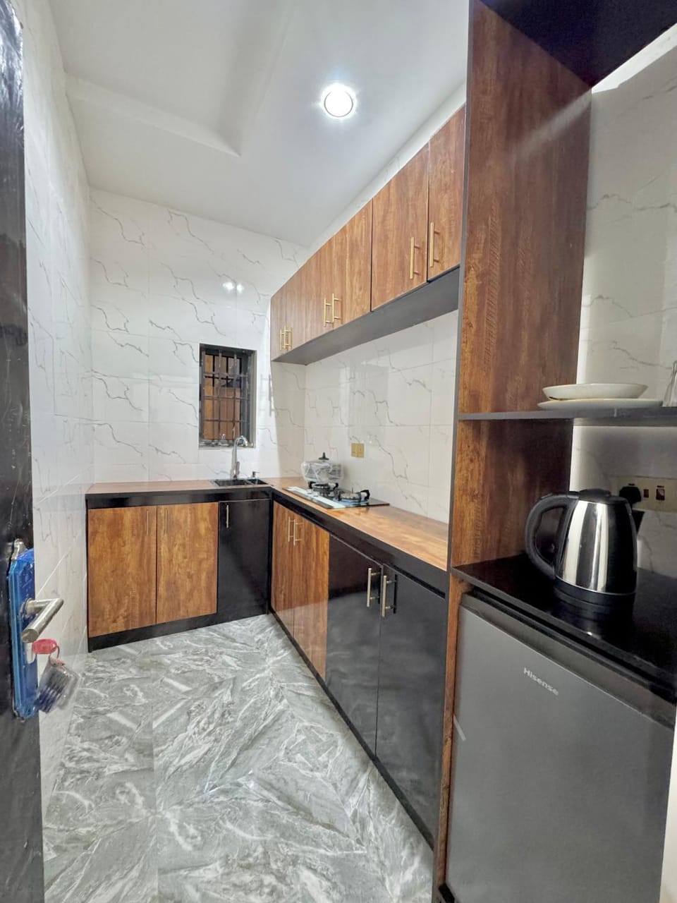 Vluxe Apartment F01 Kubwa Apartment in Abuja