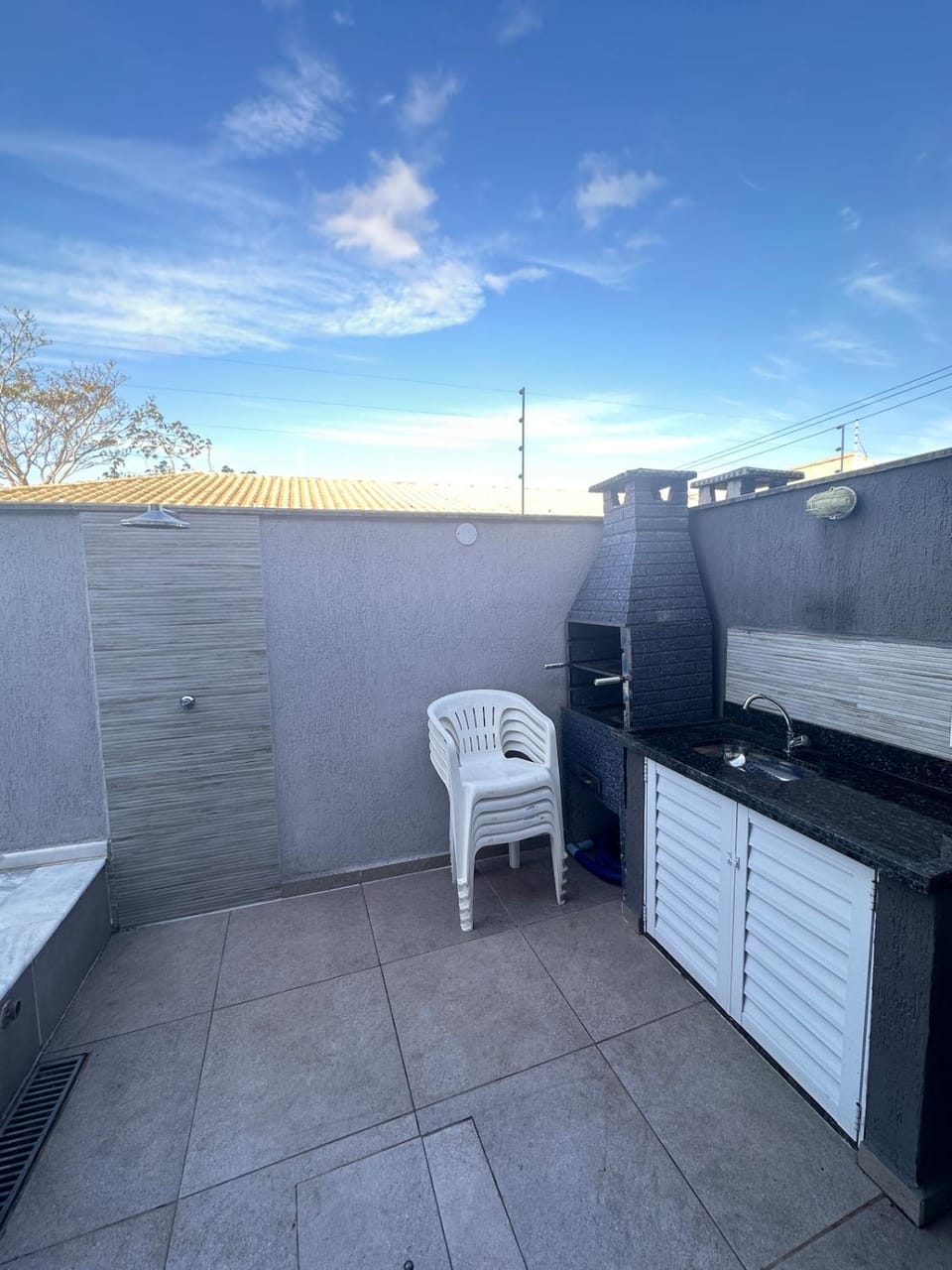 BBQ facilities