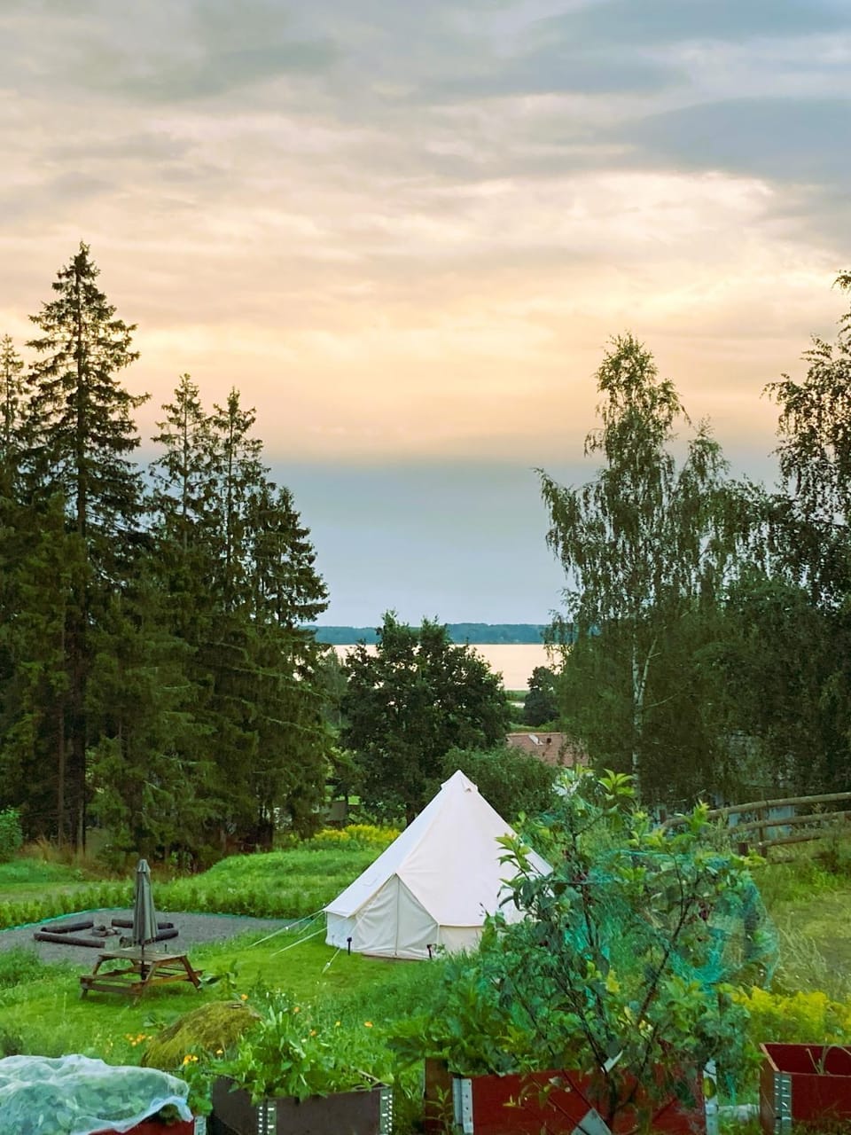 Property building, View (from property/room), Lake view