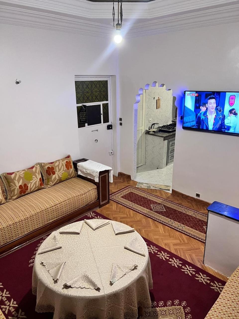 Spacious Family Apartment near Jemaa el-Fnaa Apartment in Marrakesh