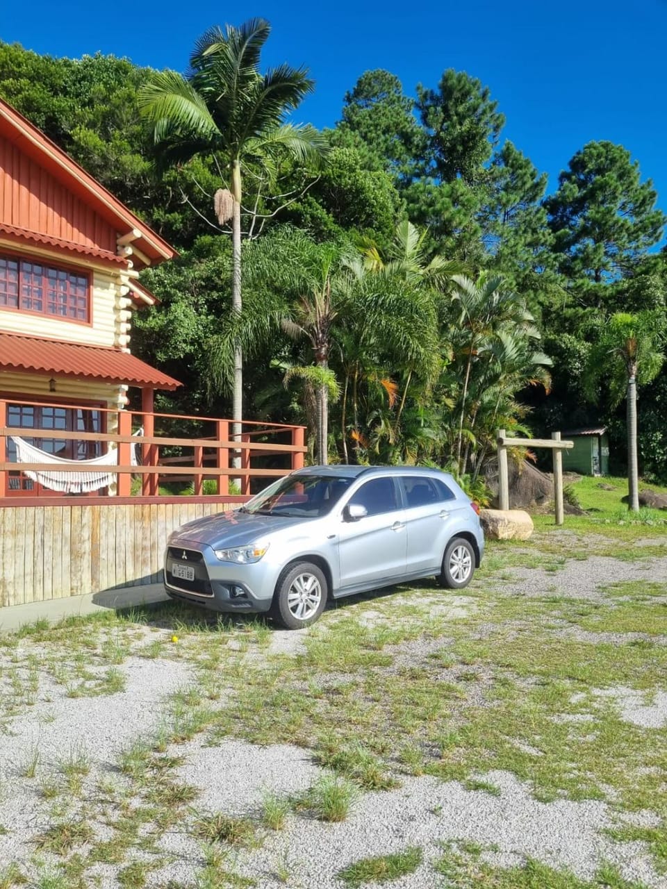 Bella Ilha Hostel Hostel in Florianopolis