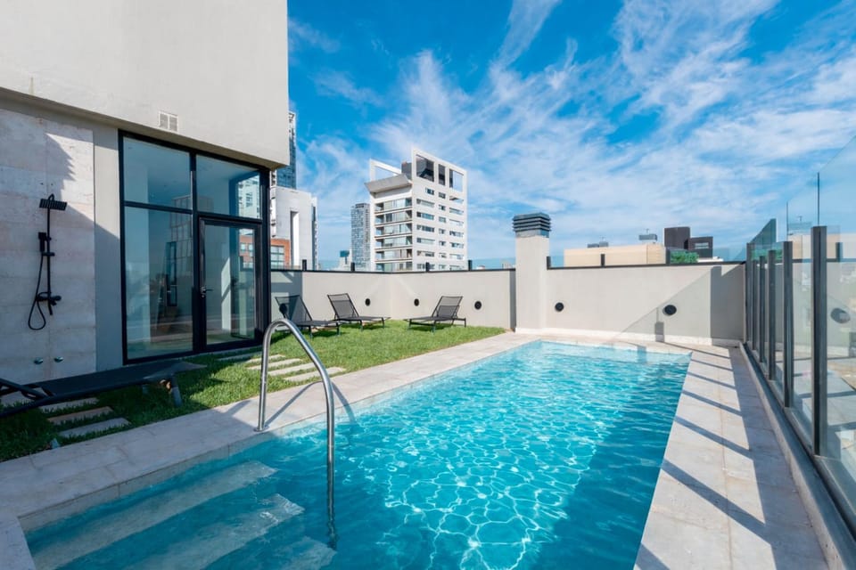 Attico VIBE Apartment hotel in Buenos Aires