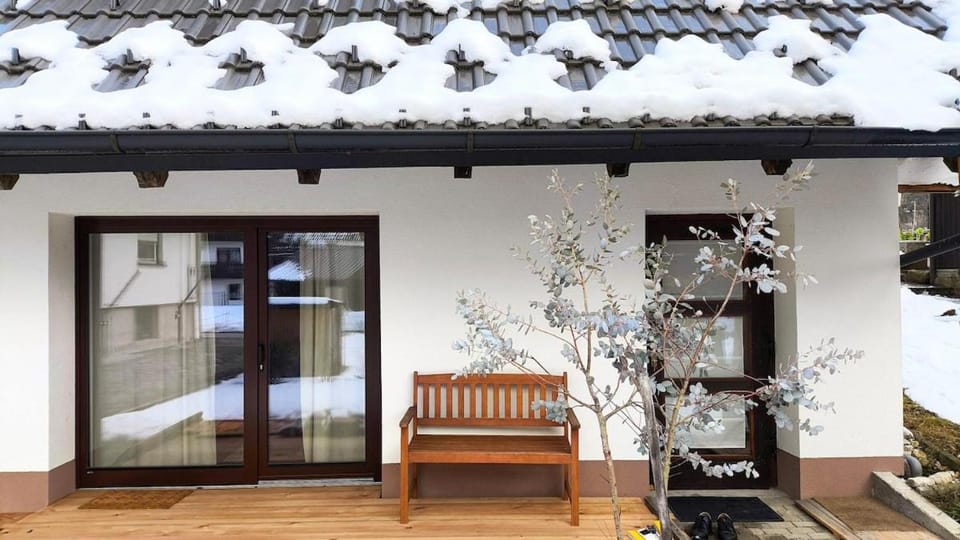 Cozy wabi-sabi retreat w bikes by the river Apartment in Friuli-Venezia Giulia