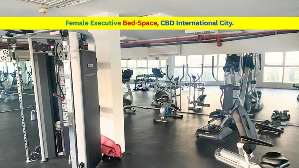 Female Hostel Executive Apartment in Dubai