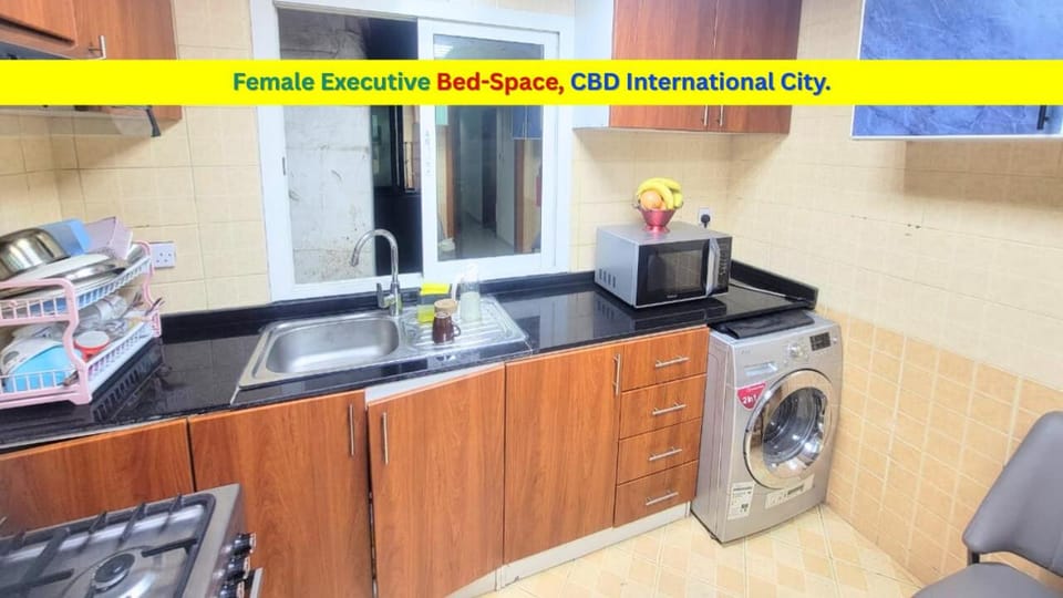 Female Hostel Executive Apartment in Dubai