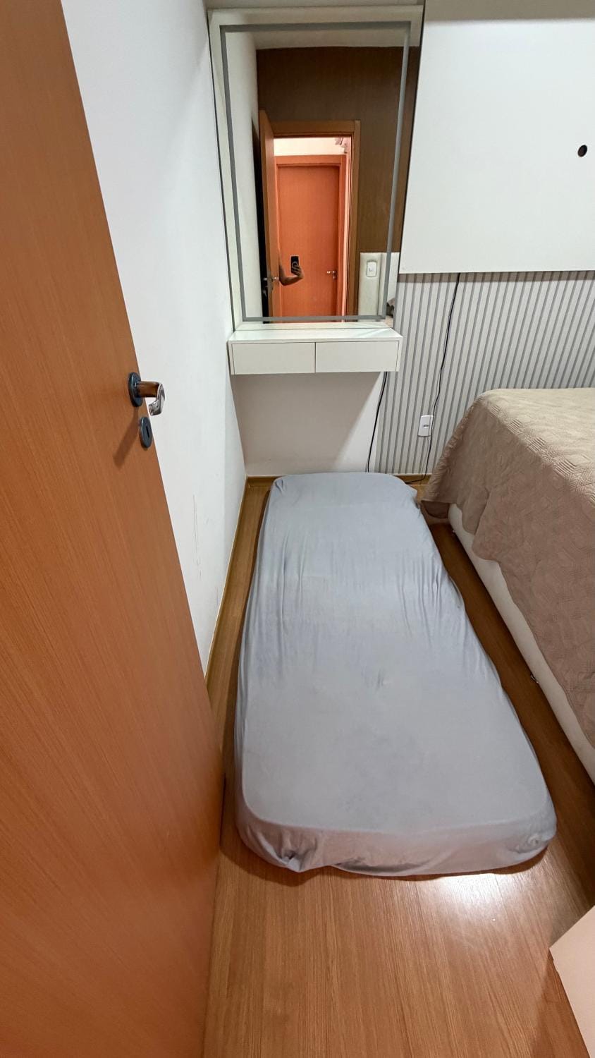 Meu canto favorito Apartment in State of Mato Grosso, Brazil