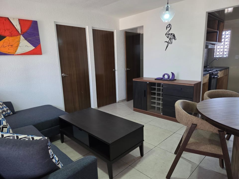 Lofts by Verticca Héroes Apartment in Hidalgo, Mexico