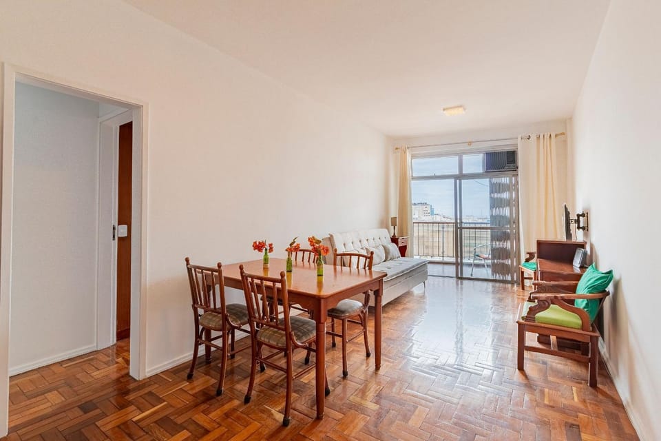 Apartment 2 minutes from Copacabana Beach - B1205 House in Rio de Janeiro