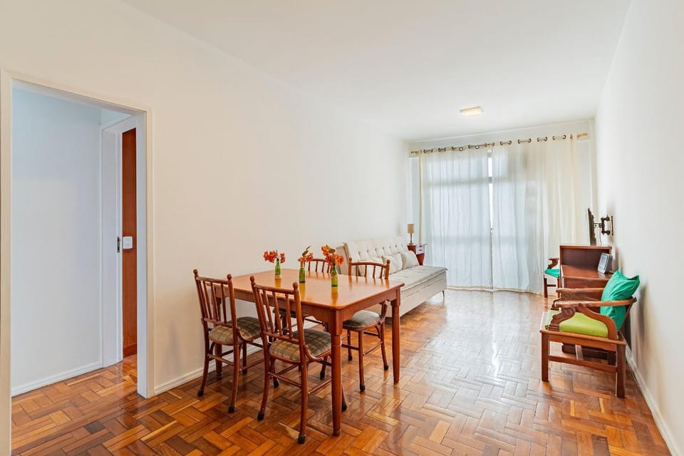Apartment 2 minutes from Copacabana Beach - B1205 House in Rio de Janeiro